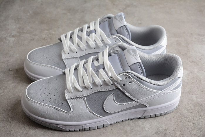 nike dunk low retro white grey dj6188-003