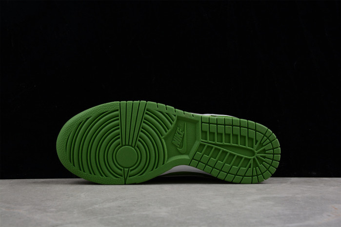 nike dunk low chlorophyll dj6188-300