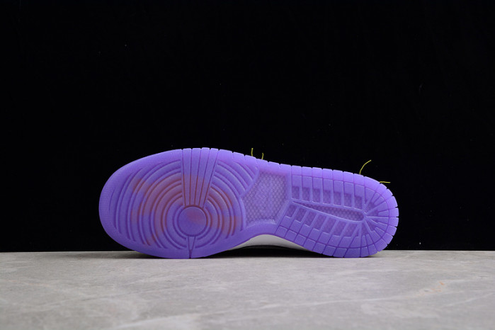 union la x nike dunk low dj9649-500