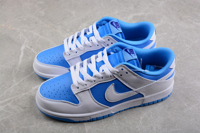 nike dunk low reverse unc - dj9955-101