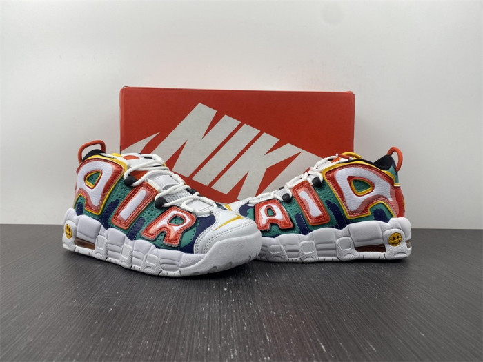 air more uptempo raygun - dd9282 100