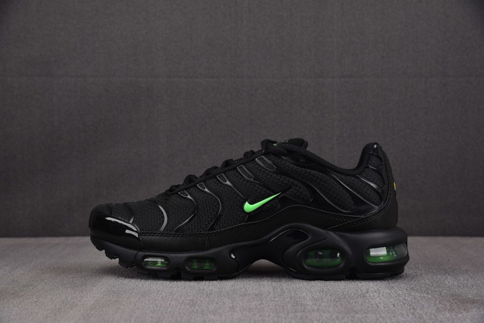 Nike Air Max Plus Black Green Strike DM0032-024