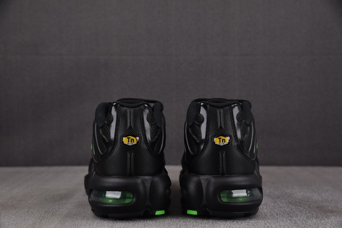Nike Air Max Plus Black Green Strike DM0032-024