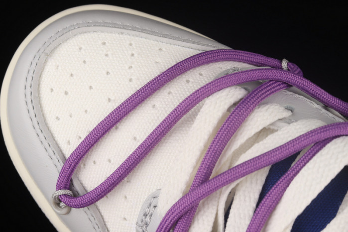 ofw x nk dunk low 48 of 50 dm1602-107