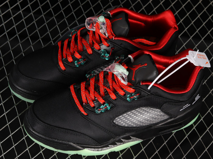 air jordan retro 5 “anthracite” dm4640-036