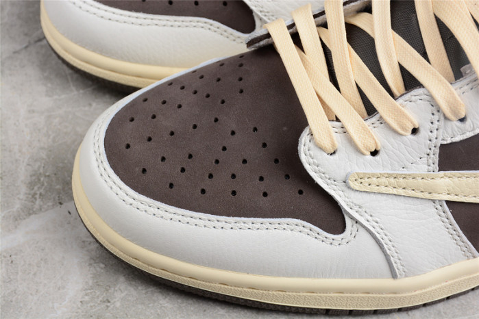 travis scott x air jordan 1 low og reverse mocha dm7866-162