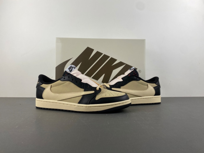 TRAVIS SCOTT X AIR JORDAN 1 LOW OG DM7866-201