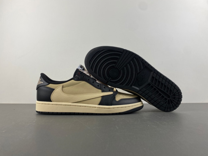 TRAVIS SCOTT X AIR JORDAN 1 LOW OG DM7866-201