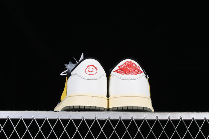 travis scott x air jordan 1 low og dm7866-982