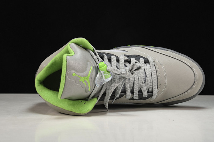 air jordan 5 “green bean” dm9014-003