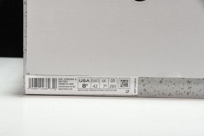 air jordan 5 “green bean” dm9014-003