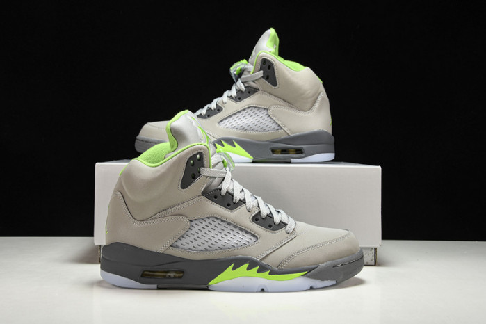 air jordan 5 “green bean” dm9014-003