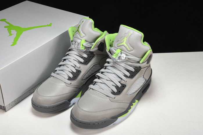 air jordan 5 “green bean” dm9014-003