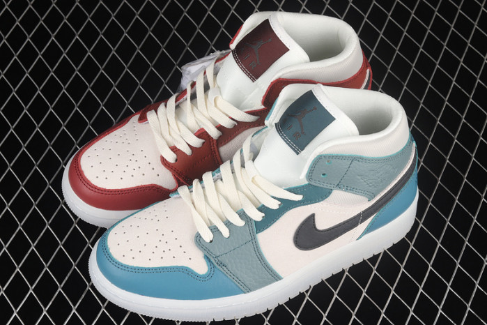 air jordan 1 mid "anti gravity machines" dm9601-200