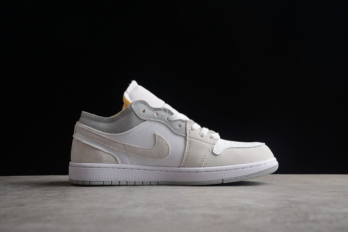 jordan 1 low inside out white phantom dn1635-100
