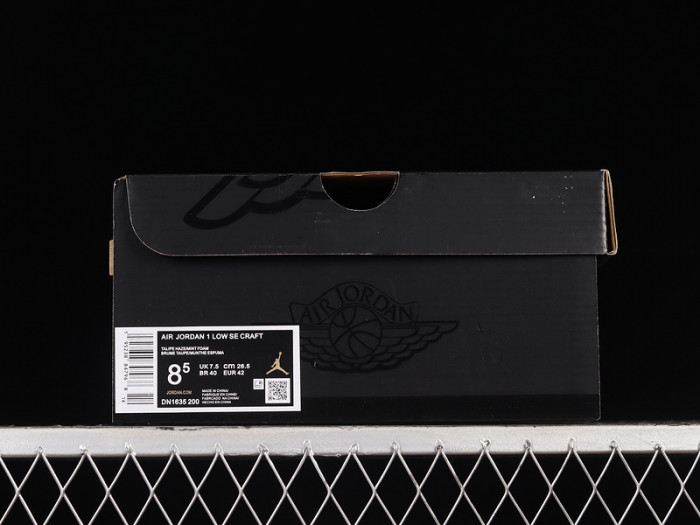 jordan 1 low se craft taupe haze - dn1635-200