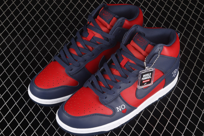 nike dunk high by any means dn3741-600