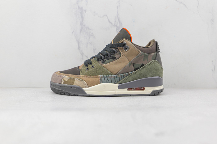 air jordan 3 retro patchwork camo do1830-200
