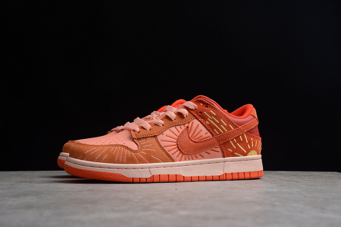 nike dunk low nh winter solstice (w) do6723-800