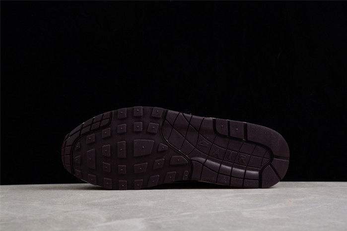 nike air max 1 patta waves rush maroon do9549-001