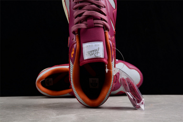 nike air max 1 patta waves rush maroon do9549-001