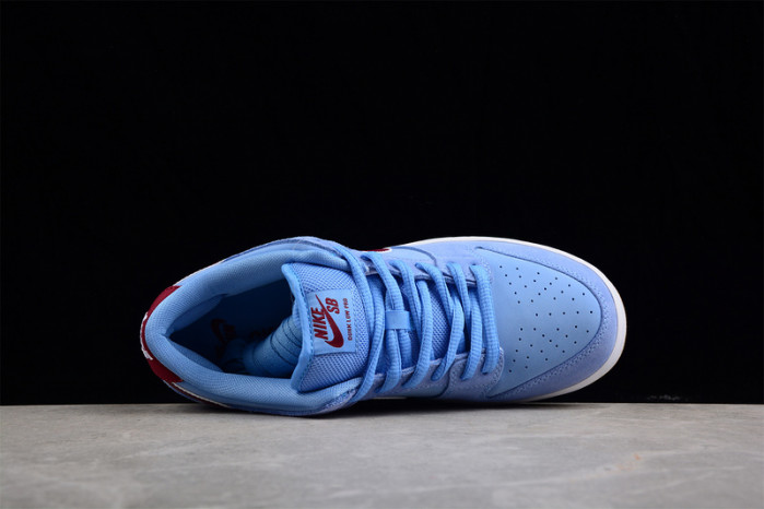 nike dunk low philadelphia phillies - dq4040-400