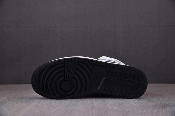 air jordan 1 mid white black dq8426-132