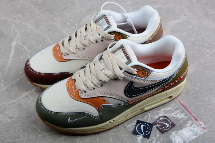 nike air max 1 premium wabi-sabi - dq8656-133