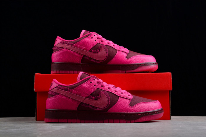 nike dunk low valentine