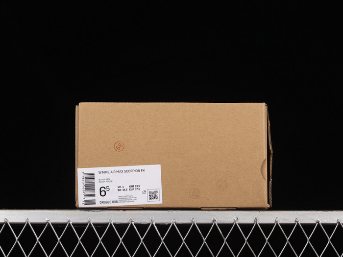 nike air max scorpion fk 2022 dr0888-008