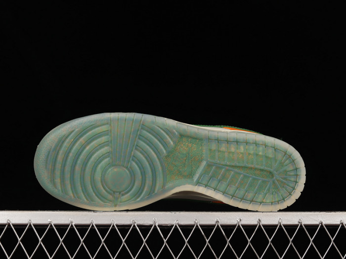 nike dunk low "famu" dr6188-800