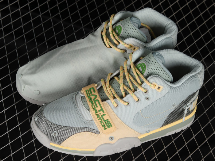 nike air trainer 1 sp travis scott grey haze dr7515-001