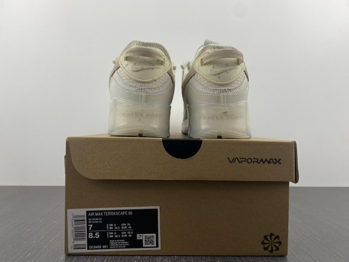 nike air max 90 terrascape light bone dc9450-001