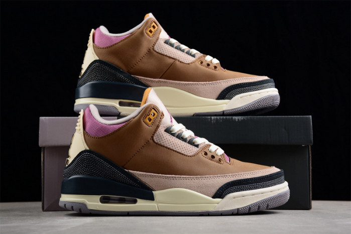 air jordan 3 retro winterized archaeo brown dr8869-200