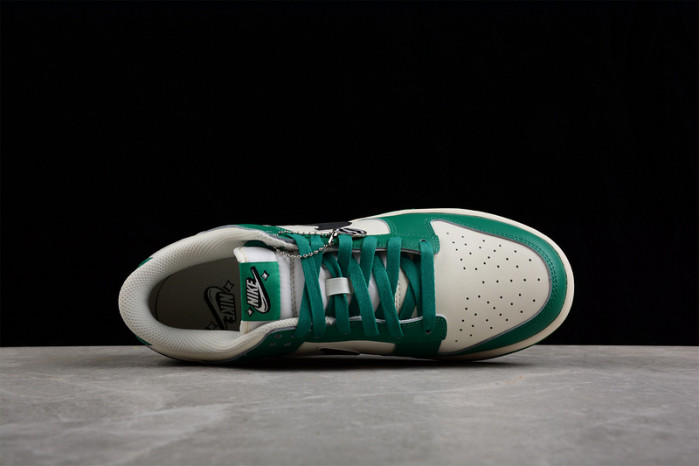 nike dunk low lottery malachite dr9654-100