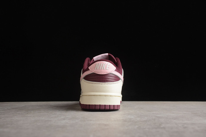 nike dunk low valentine