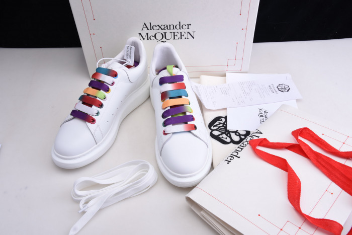 alex mcqu sole sneakers h903p096