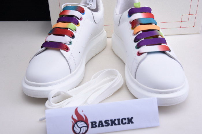 alex mcqu sole sneakers h903p096