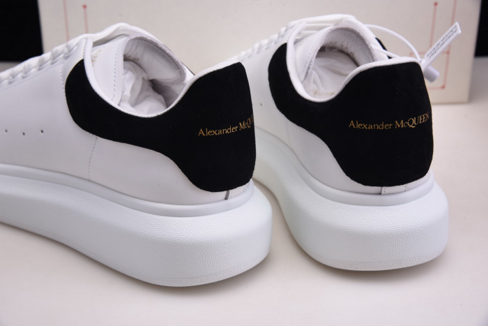 alex mcqu sole sneakers (velvet) h903p098