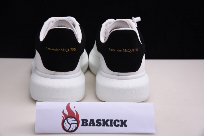 alex mcqu sole sneakers (velvet) h903p098