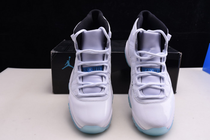 air jordan 11 retro legend blue 378037-117