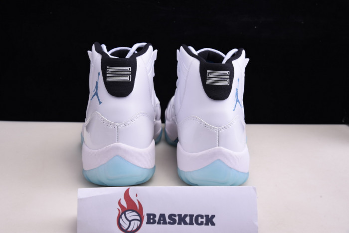 air jordan 11 retro legend blue 378037-117