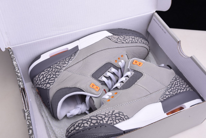 air jordan 3 “cool grey” ct8532-012