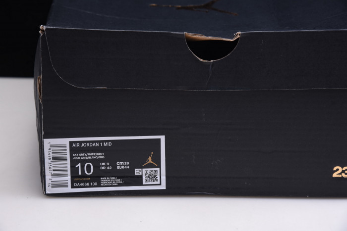 jordan 1 mid mix materials blue tan da4666-100