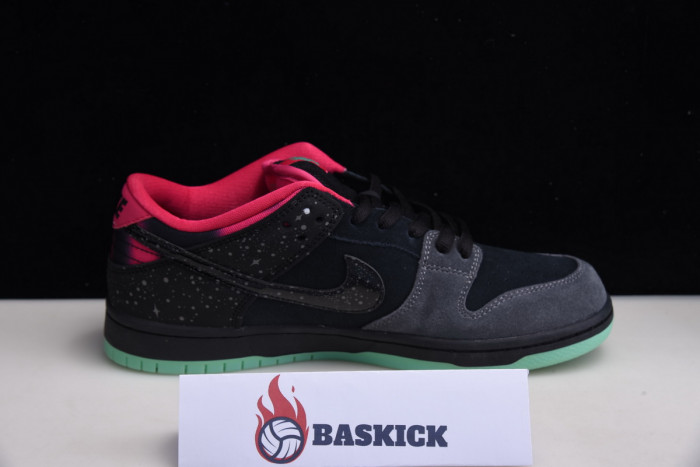 nike dunk sb low premier "N0*Hern lights" - 724183-063