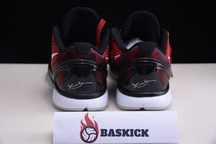 nike kobe 6 asg west challenge red - 448693-600