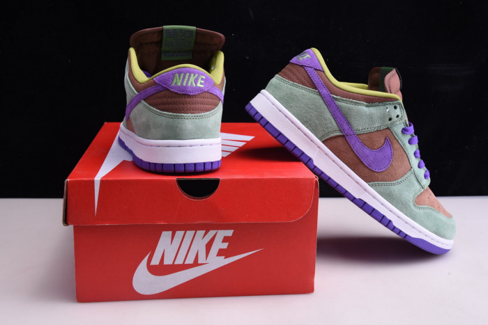 nike dunk low veneer (2020) - da1469-200