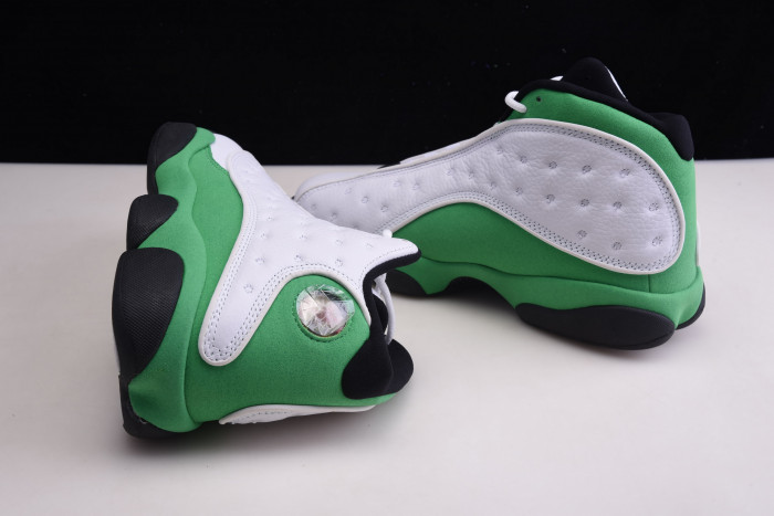 air jordan 13 lucky green db6537-113