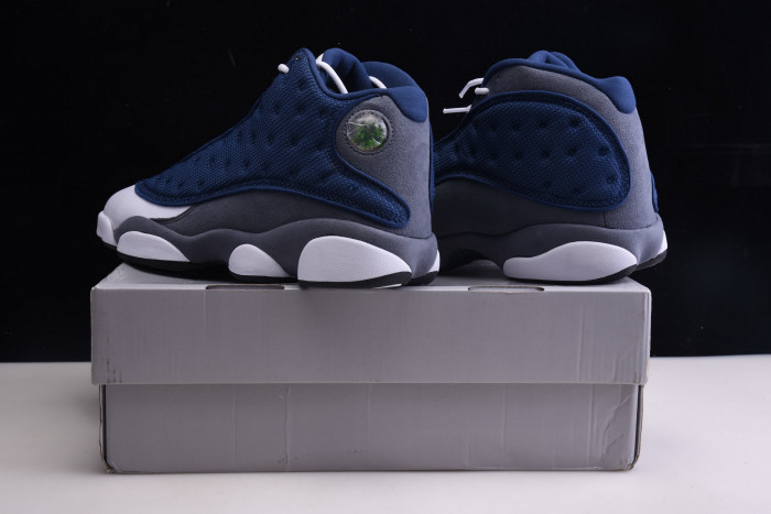 air jordan 13 retro "flint" (2020) - 414571-404