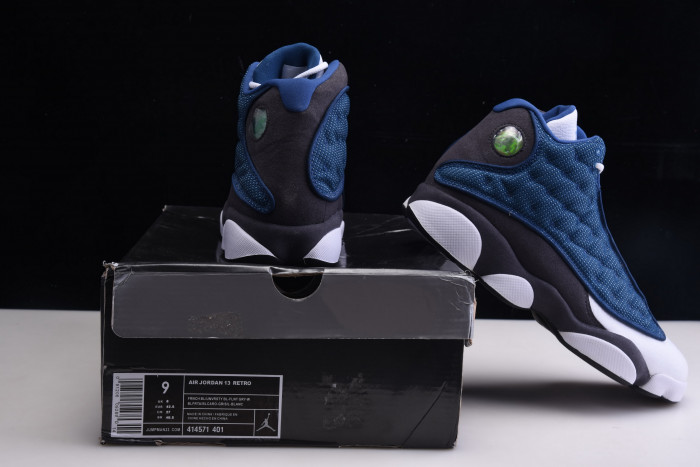 AIR JORDAN 13 RETRO "FLINT" - 414571-401
